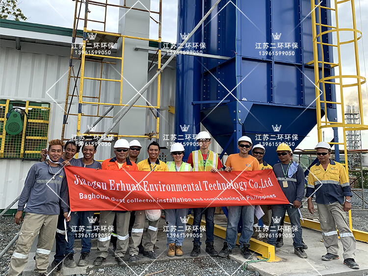 濾袋除塵器受損的原因有哪些你知道嗎？