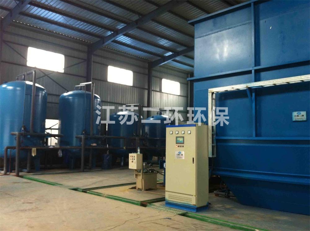 我國(guó)目前的重金屬廢水處理現(xiàn)狀