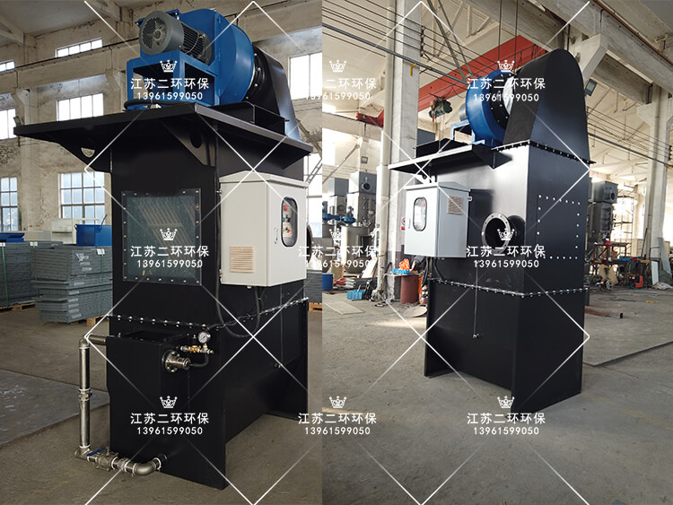 濕式除塵器的使用要注意哪些？